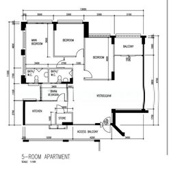 Blk 505 Woodlands Drive 14 (Woodlands), HDB 5 Rooms #580376761